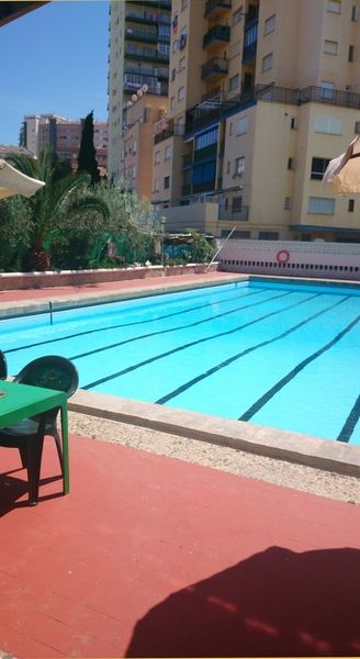 Ferienwohnung Oropesa Playa 3000 Oropesa del Mar Exterior foto