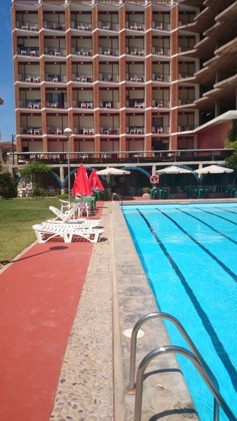 Ferienwohnung Oropesa Playa 3000 Oropesa del Mar Exterior foto