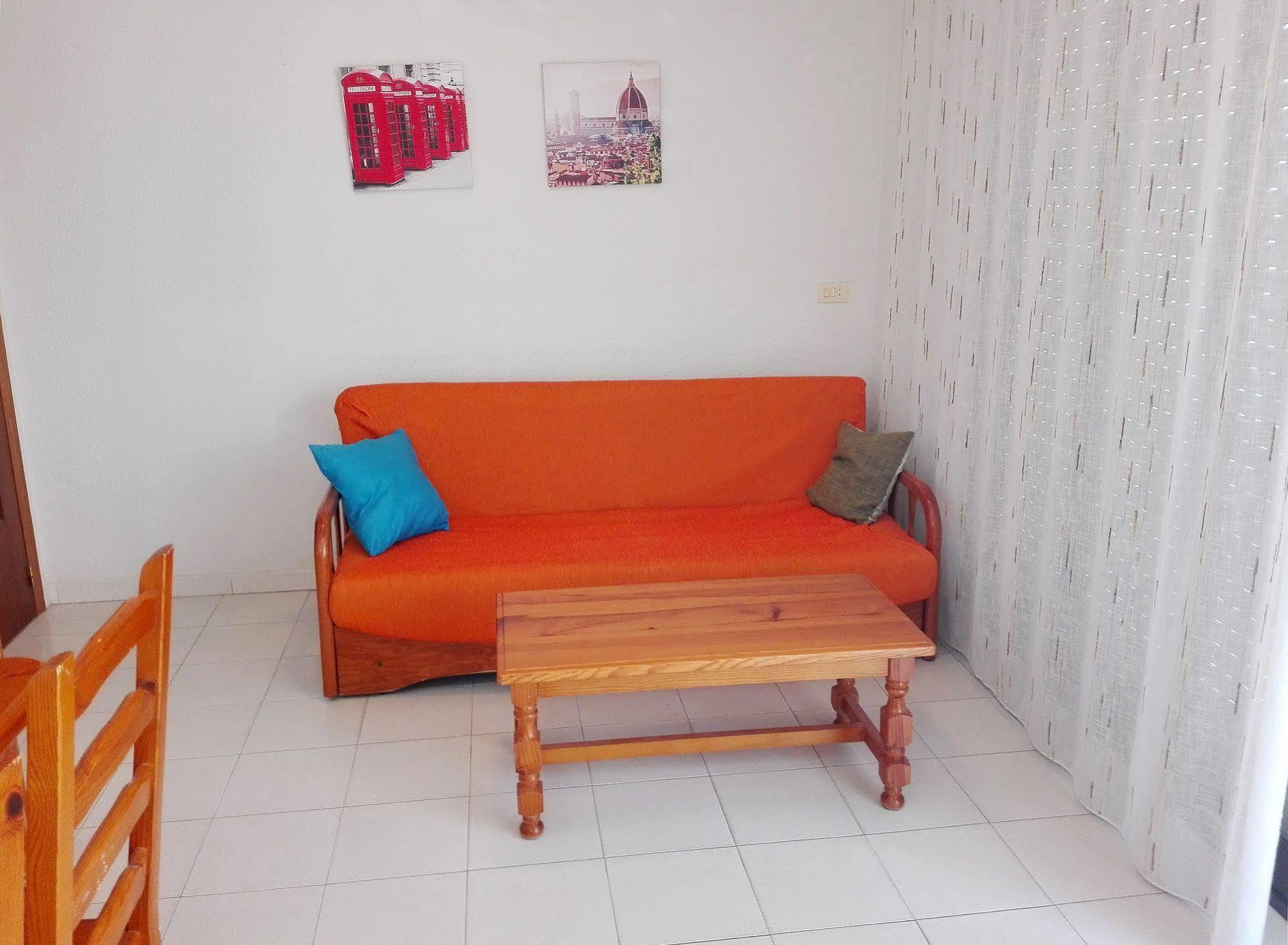 Ferienwohnung Oropesa Playa 3000 Oropesa del Mar Exterior foto